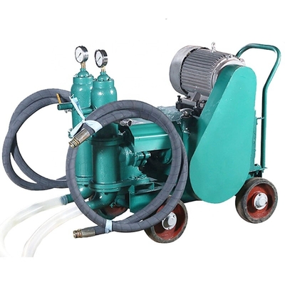3M3/H 生産性 電気プレストレスのコンクリートグループポンプ