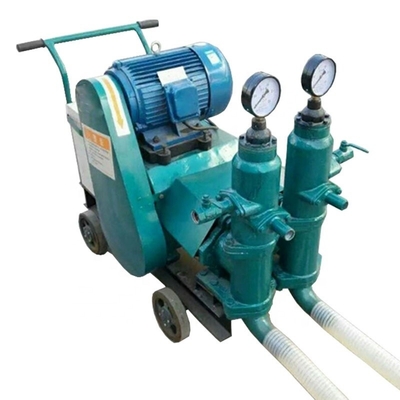 3M3/H 生産性 電気プレストレスのコンクリートグループポンプ