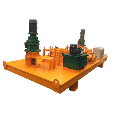 汎用 14-25 I ビーム 11 kW のモーターパワーを持つ水力冷たい屈曲機
