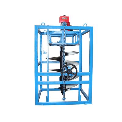 HEA-1/HEA-2/SEA-1用のガソリンアースアグア地面掘削機 掘削長0.5-2.5m