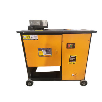 220V/380V/415V/440V 6-32mm 丸い鋼のためのCNC強化ループ屈曲機