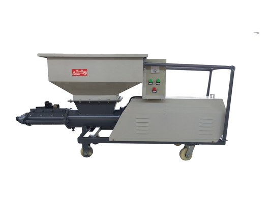 効率性 建設 Cnc スクリュー コンクリートミキサー ポンプ セメント モルター グラウティング マシン
