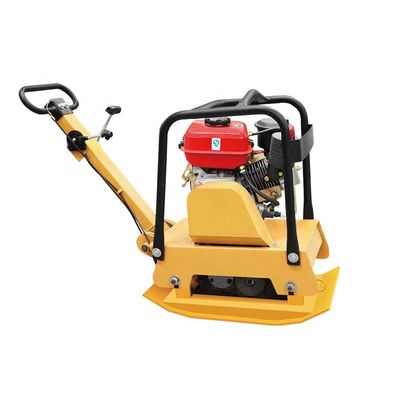 建設プロジェクト用重量9.6kw エンジン360kg振動プレートコンパクター