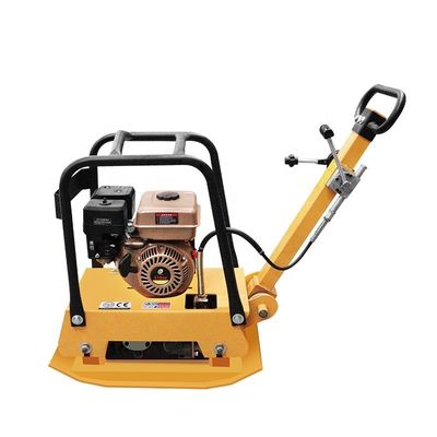 建設プロジェクト用重量9.6kw エンジン360kg振動プレートコンパクター