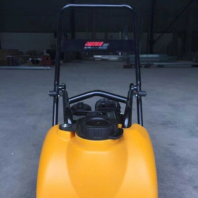建設プロジェクト用重量9.6kw エンジン360kg振動プレートコンパクター
