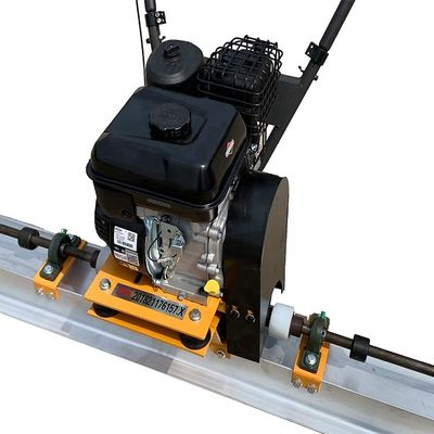 コンクリート・スクリード・振動レギュラー 1.6 hp 1.2 kw ガソリンエンジン