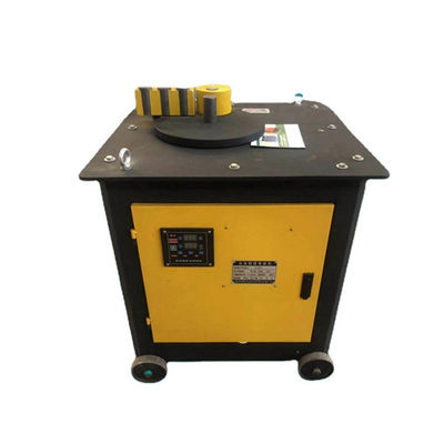 3kwのモーターパワーによる 18mm リバーフック折りたたみ機械 手動/自動/CNC操作