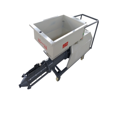 1350*550*830 ローターステータル 螺旋モルターポンプ Max.水平輸送距離 120M