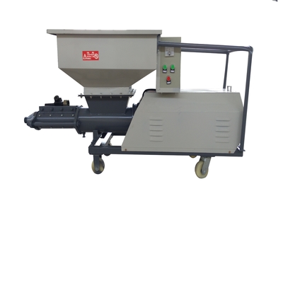 1350*550*830 ローターステータル 螺旋モルターポンプ Max.水平輸送距離 120M