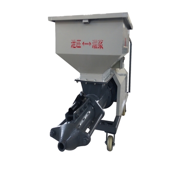 1350*550*830 ローターステータル 螺旋モルターポンプ Max.水平輸送距離 120M