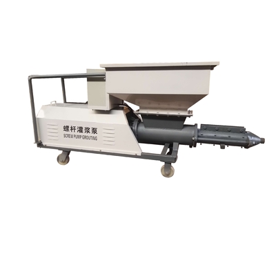 1350*550*830 ローターステータル 螺旋モルターポンプ Max.水平輸送距離 120M