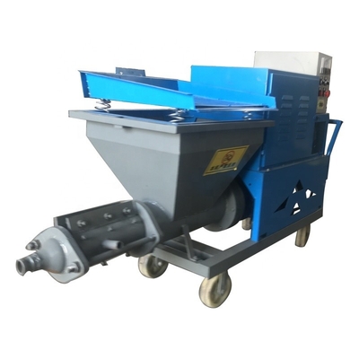 350kg 単体重量 トンネル建設用水泥壁塗装パットスプレー機
