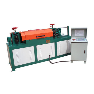 電動鋼棒切断器 金属板の切断と直線のための直線器