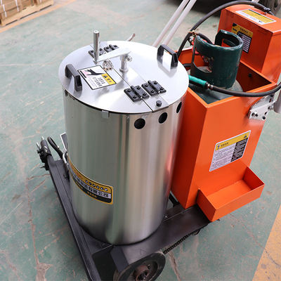 交通安全 塗料マーク マシン 手押し 自走 3.2 と耐久性