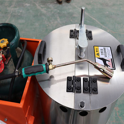 交通安全 塗料マーク マシン 手押し 自走 3.2 と耐久性