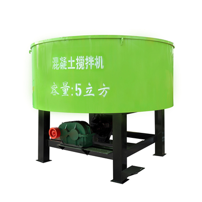 建築 建設 ディーゼル モバイル コンクリートミキサー 830mm サポート 脚の高さ