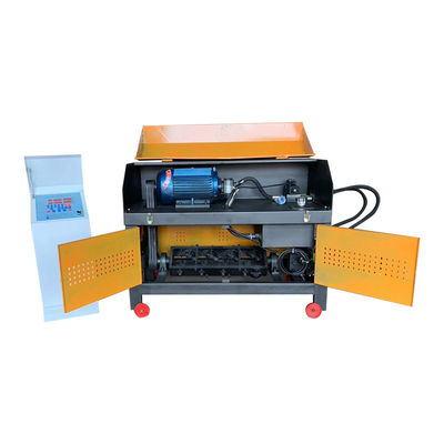 35-60 メートル/分 ストレート速度 黒鋼棒のための自動切断機