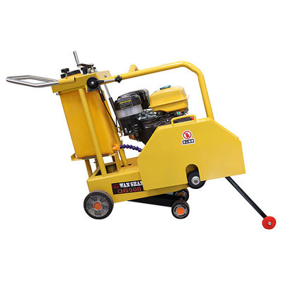 直接供給 アスファルト 切断 設備 350-1000mm 刃のサイズを持つ電気道路切断機