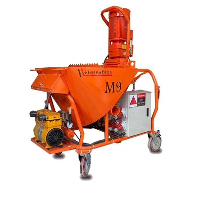 トゥーポ9 石膏噴霧機 200 kg 容量 380V 電源