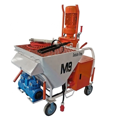 トゥーポ9 石膏噴霧機 200 kg 容量 380V 電源