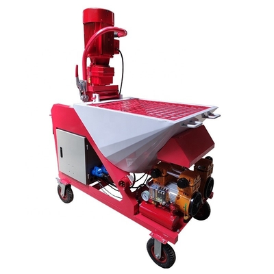トゥーポ9 石膏噴霧機 200 kg 容量 380V 電源