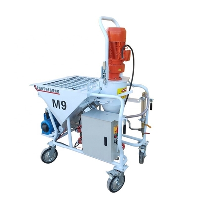 トゥーポ9 石膏噴霧機 200 kg 容量 380V 電源
