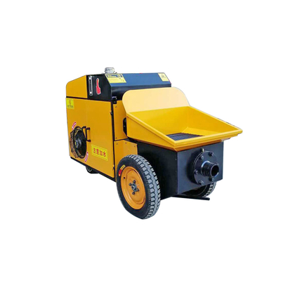 400 kg 高圧ディーゼルコンクリートポンプトラック 小売用