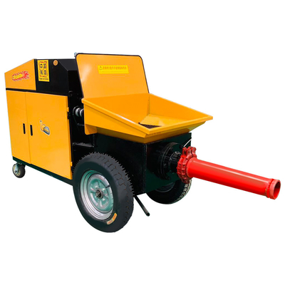 400 kg 高圧ディーゼルコンクリートポンプトラック 小売用