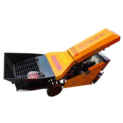 400 kg 高圧ディーゼルコンクリートポンプトラック 小売用