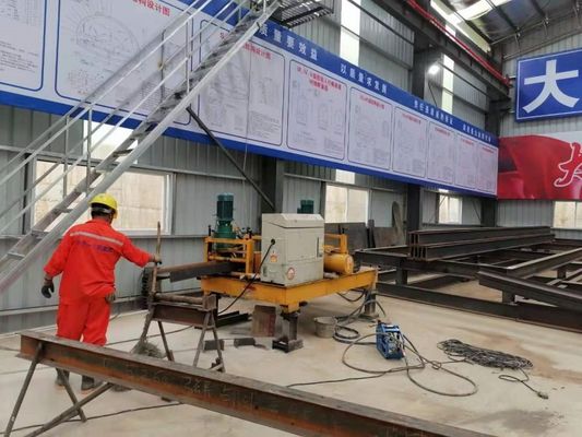建設用冷曲線機械 適用される材料 H線/I線 自動