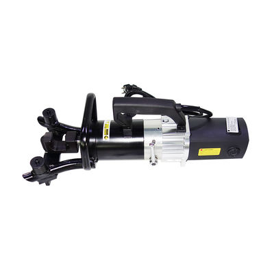 手持ち型鋼棒曲線機 曲線角 ≤90°と水力システム