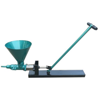 電源付き10L/min 手動コンクリートグルート注入ポンプ 45kg