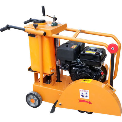 150*76*110MMサイズでプッシュ/セルフウォーキングデザインの強化コンクリートの切断機