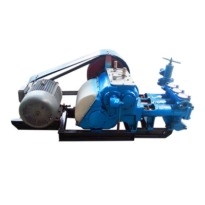電気建設工事 エムスコ・ボムコF500用の三重単効ピストン泥ポンプ