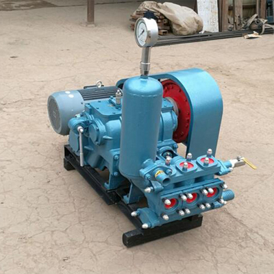 電気建設工事 エムスコ・ボムコF500用の三重単効ピストン泥ポンプ