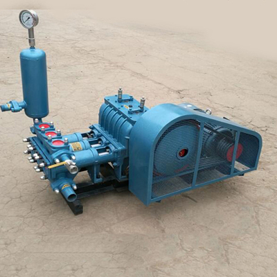電気建設工事 エムスコ・ボムコF500用の三重単効ピストン泥ポンプ