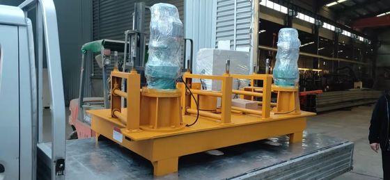 建設 プロジェクト 試す 鉄 の H 形 の 冷たい 折り 機