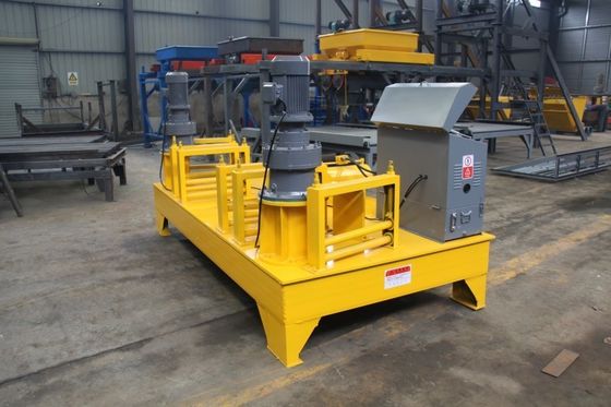 折り直しの半径 ≥2mのスロッティング・ノッチング・パイプ・ブーイング・マシンと追加サービス