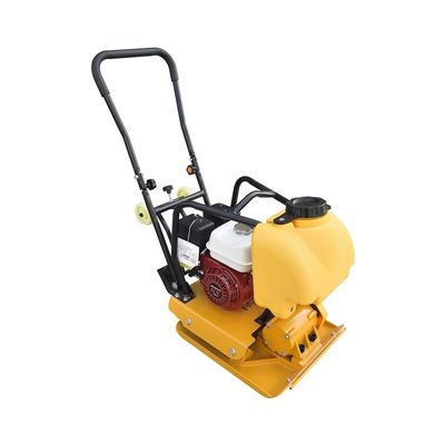作業領域 500*520mm 5.5HP 道路建設用ガソリン振動プレートコンパクター
