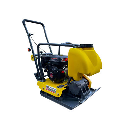 作業領域 500*520mm 5.5HP 道路建設用ガソリン振動プレートコンパクター