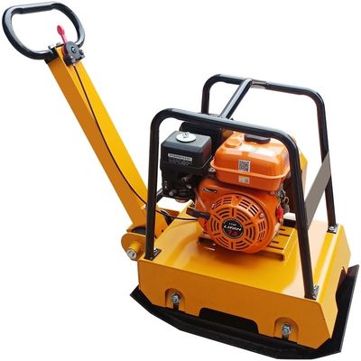 作業領域 500*520mm 5.5HP 道路建設用ガソリン振動プレートコンパクター