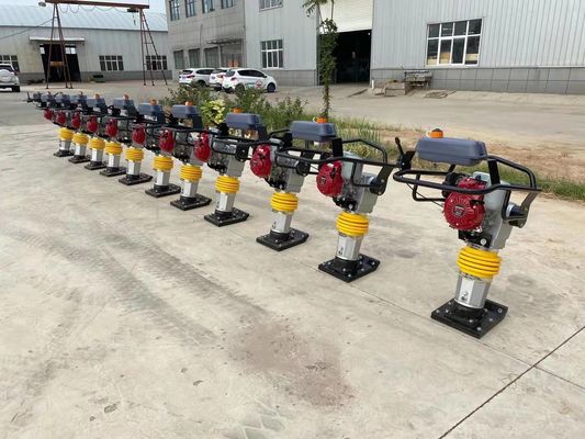 カスタマイズされた100モデル220V単相インパクトコンパクター