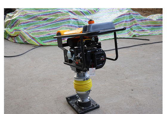 75 kg 電動 タンピング ラマー 圧縮 容易 な 保守 と 電源