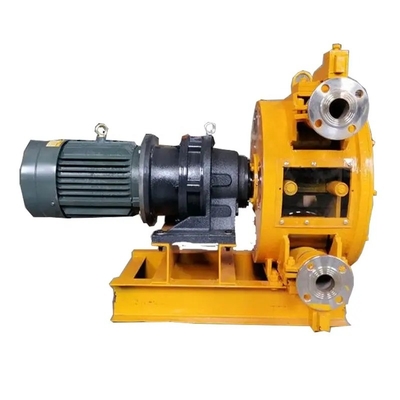 建設工事および化学用用用用ペリスタルティックホースポンプ 6v12v24v 1030*300*300