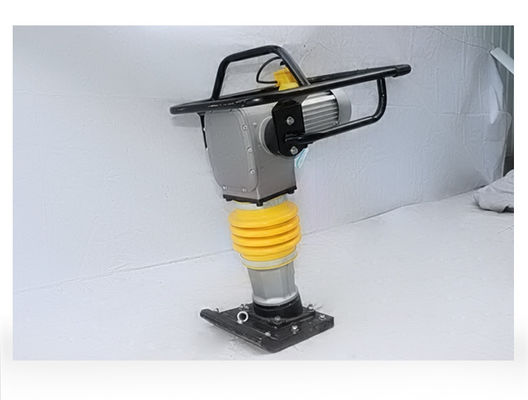 ガソリン パワー ジャンピング ジャック コンパクター タンパー 振動 タンパー ラマー 75 kg 体重