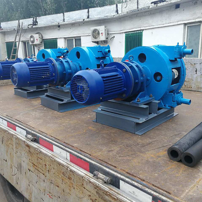 家庭用潜水艦での生産性 85M3/H の電気のペリスタルティック産業用ホースポンプ