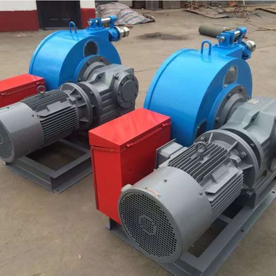 家庭用潜水艦での生産性 85M3/H の電気のペリスタルティック産業用ホースポンプ