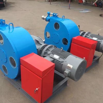 家庭用潜水艦での生産性 85M3/H の電気のペリスタルティック産業用ホースポンプ