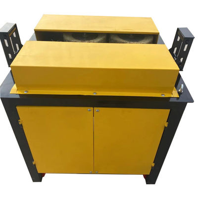 鉄管の腐蝕浄化機械 金属を10~50m/minで除去し清掃する