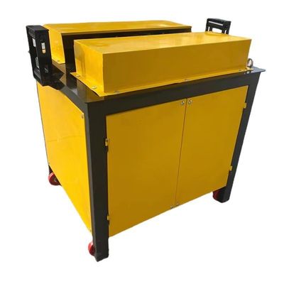 380v/220v ストレージ鋼棒シートの表面を磨き磨く機械